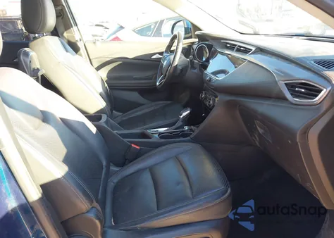 2021 Buick Encore Gx Awd Essence z USA, uszkodzony, nr VIN KL4MMGSL1MB053638